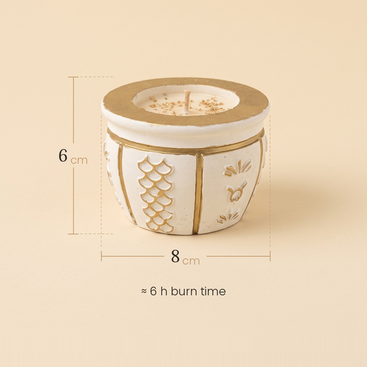 Golden Hour Candle - Heritage