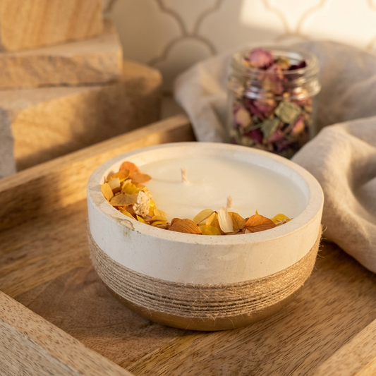 Atelier Terra Candle - Bronze Large