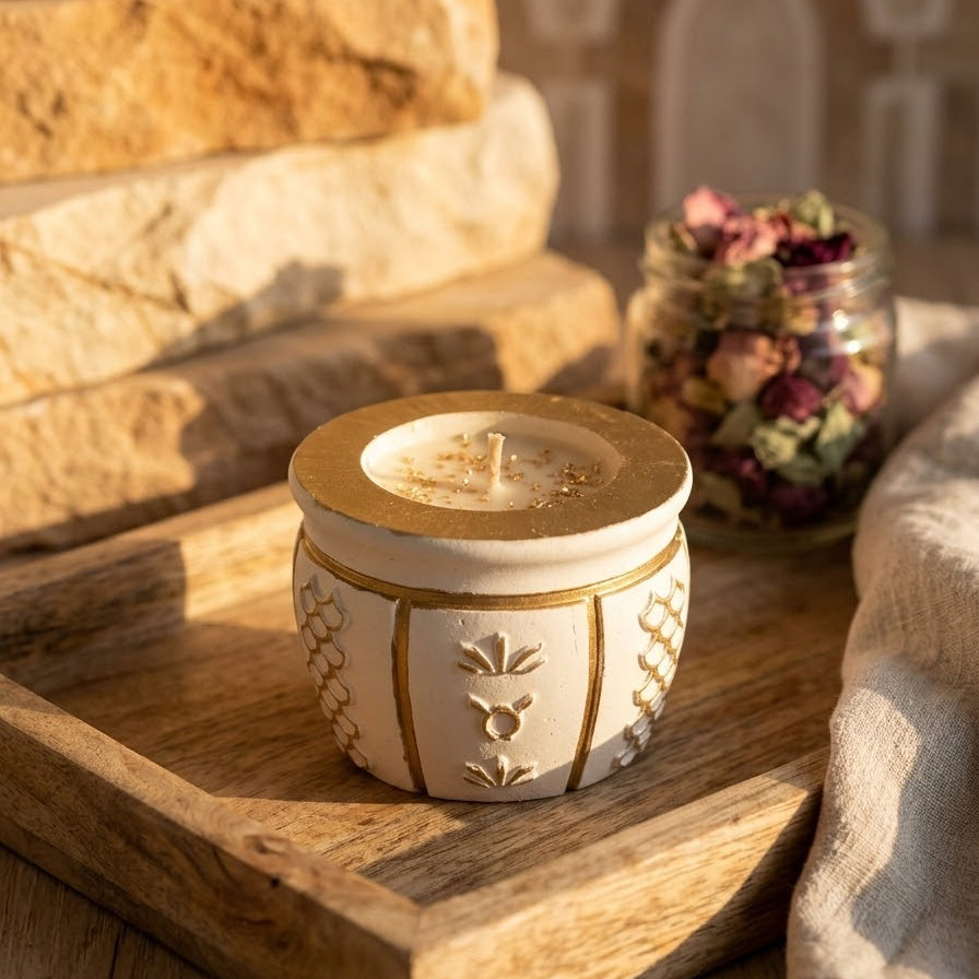 Golden Hour Candle - Heritage