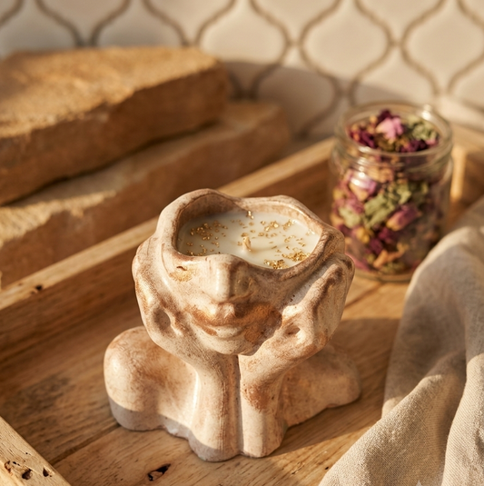 Atelier Metallique Candle - Bronze