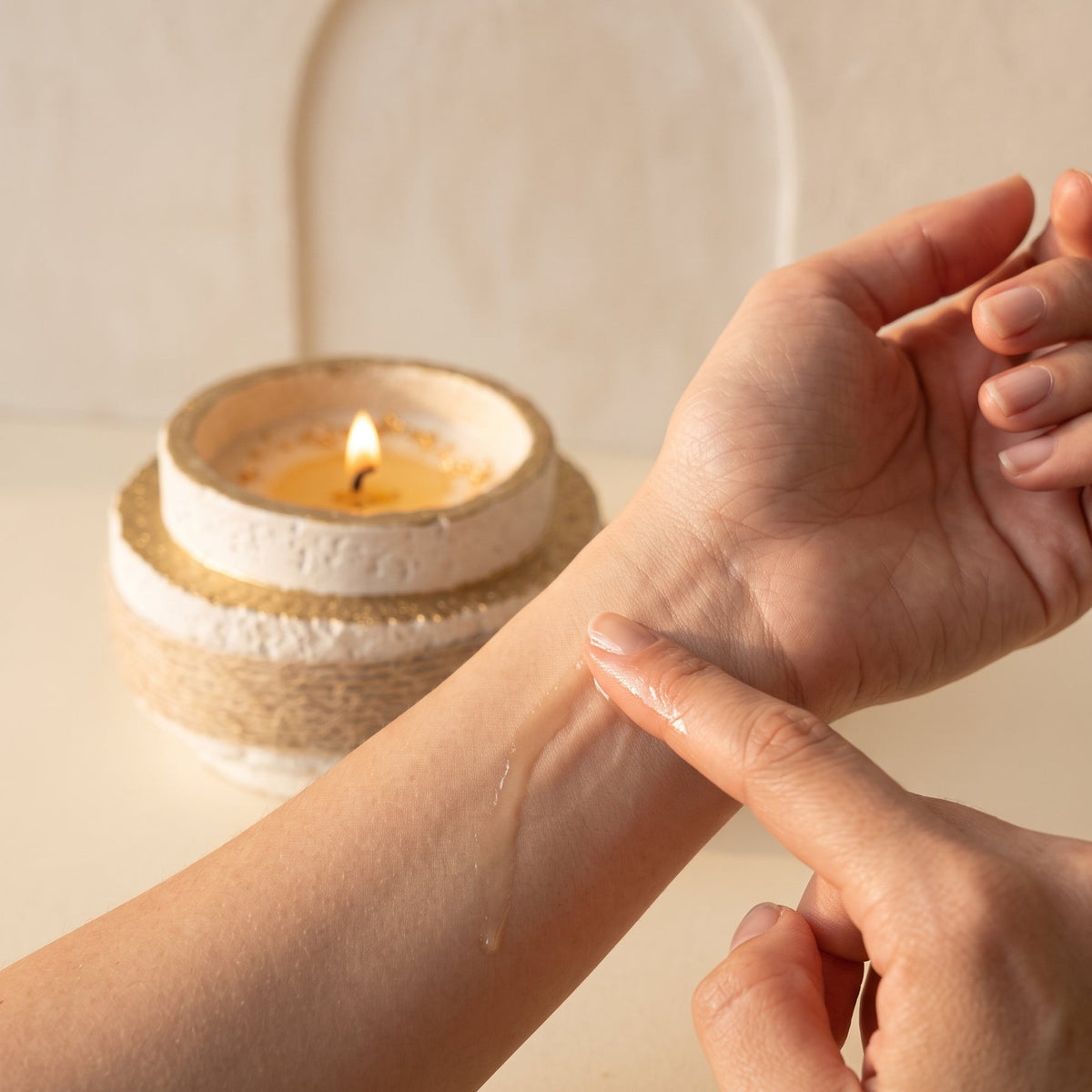 Golden Hour Candle - Mini