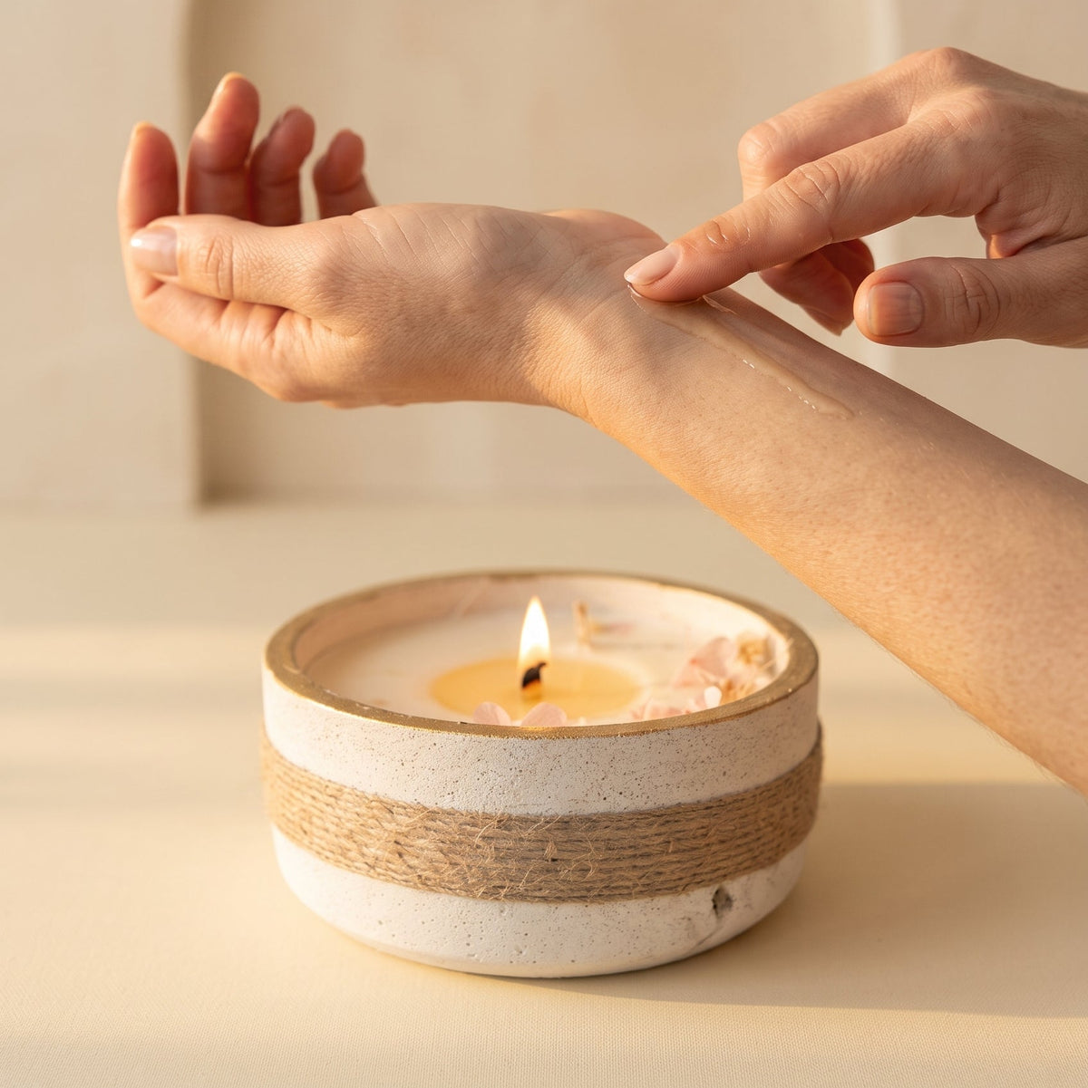 Golden Hour Candle - Large