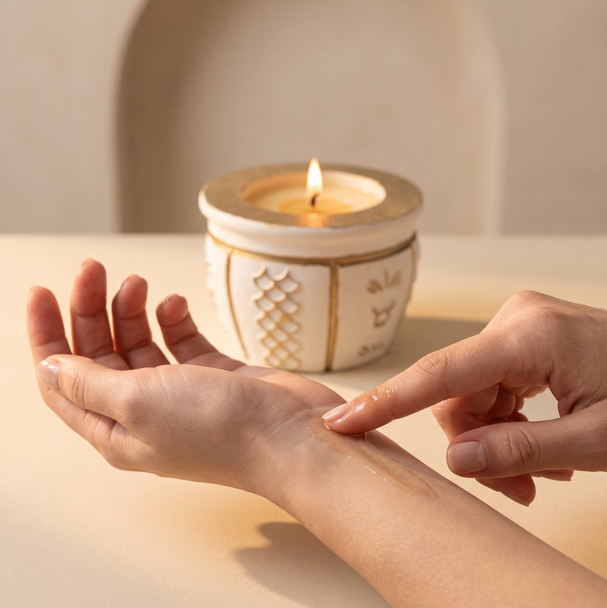 Golden Hour Candle - Heritage