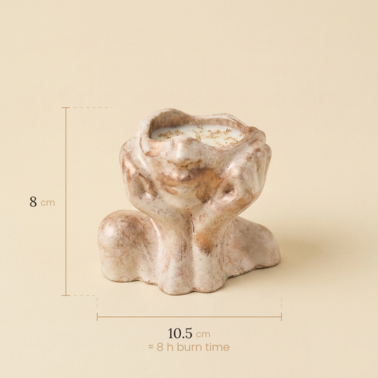Atelier Metallique Candle - Bronze