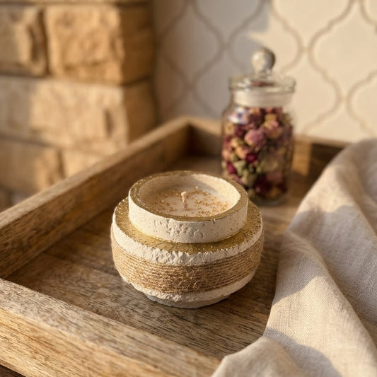 Golden Hour Candle - Mini