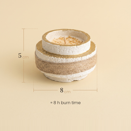 Golden Hour Candle - Mini