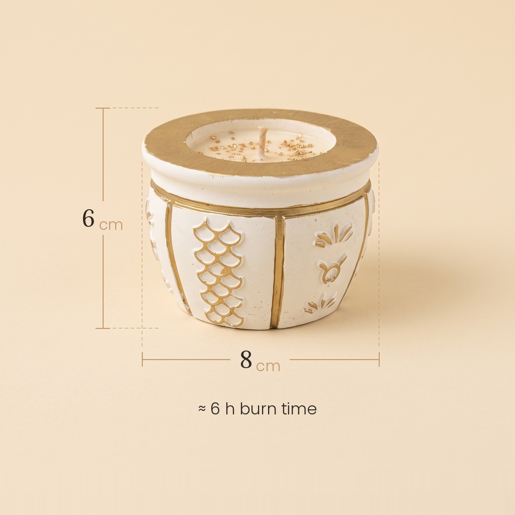Golden Hour Candle - Heritage